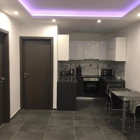 Apartment Oasis Relax Apartman