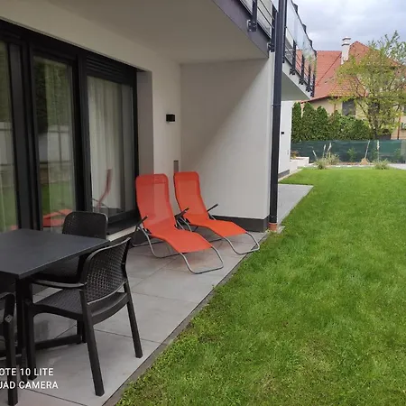 Apartment Oasis Relax Apartman *
