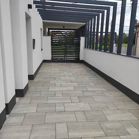 Oasis Relax Apartman *