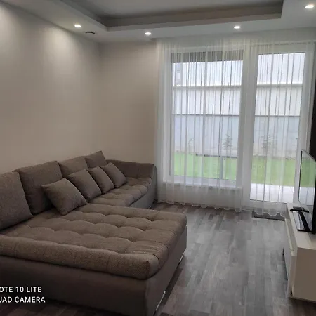 Oasis Relax Apartman Apartment Hajduszoboszlo