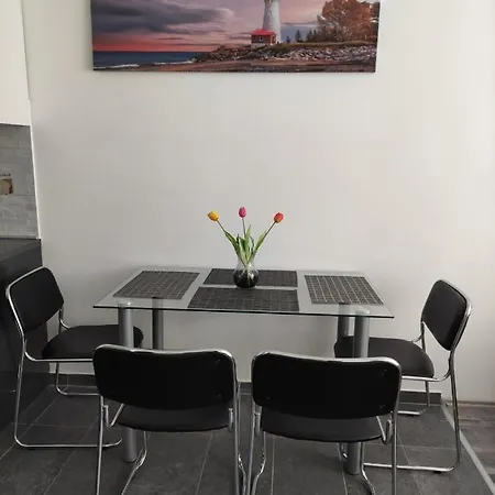 Oasis Relax Apartman Apartment